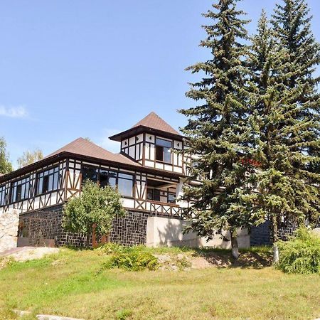 Hôtel Гетьманський Stan à Bereza Extérieur photo