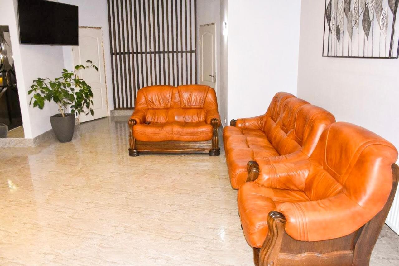 Hôtel Гетьманський Stan à Bereza Extérieur photo