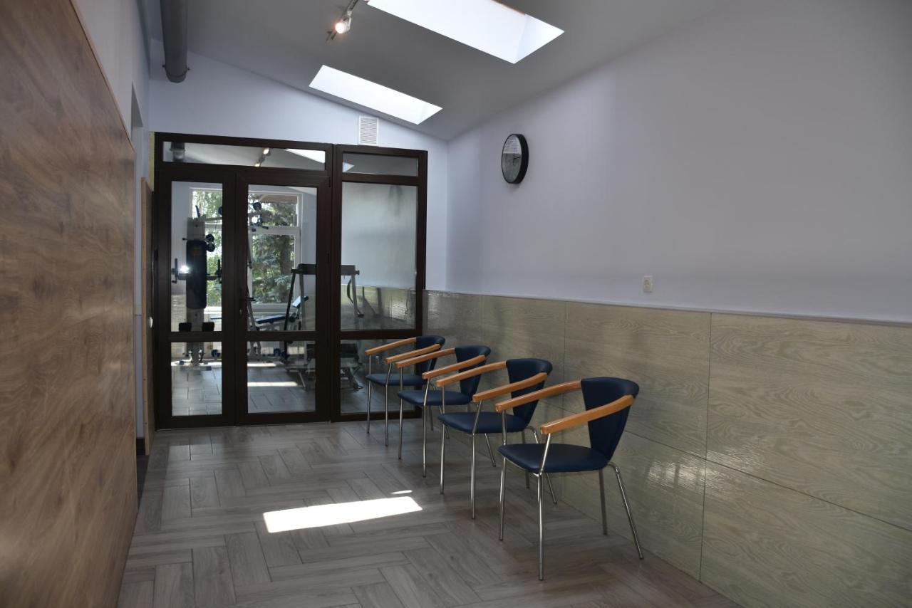Hôtel Гетьманський Stan à Bereza Extérieur photo