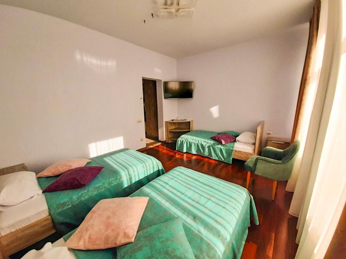 Hôtel Гетьманський Stan à Bereza Extérieur photo