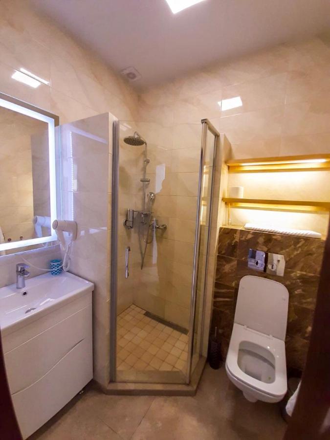 Hôtel Гетьманський Stan à Bereza Extérieur photo
