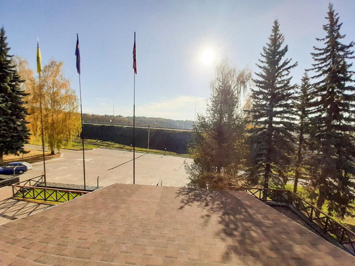 Hôtel Гетьманський Stan à Bereza Extérieur photo