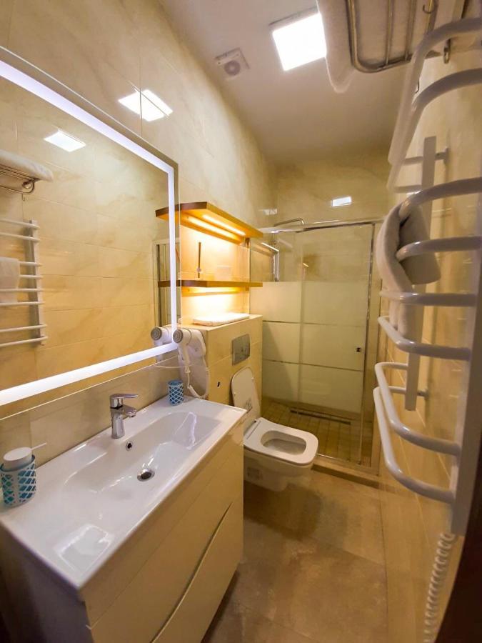 Hôtel Гетьманський Stan à Bereza Extérieur photo
