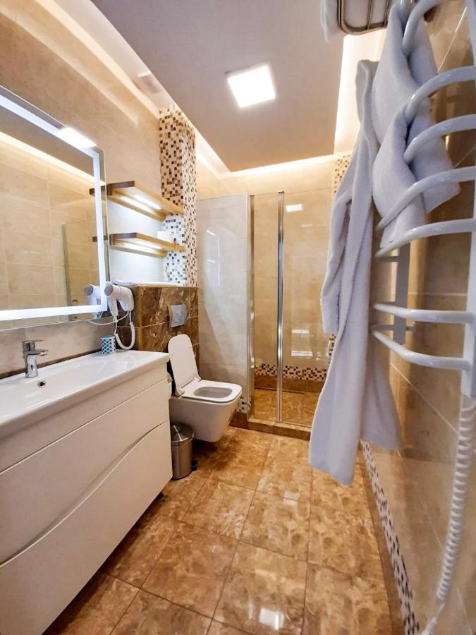 Hôtel Гетьманський Stan à Bereza Extérieur photo