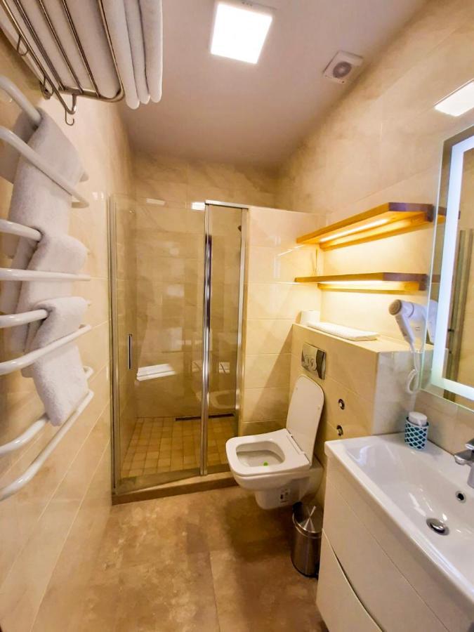 Hôtel Гетьманський Stan à Bereza Extérieur photo