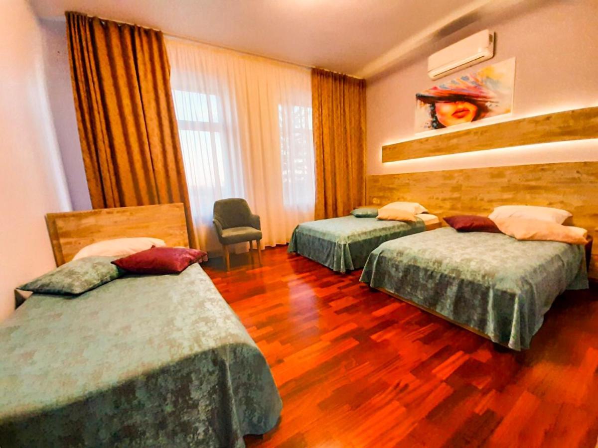 Hôtel Гетьманський Stan à Bereza Extérieur photo