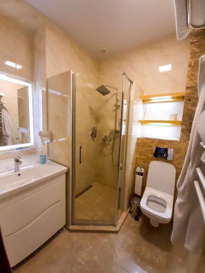 Hôtel Гетьманський Stan à Bereza Extérieur photo