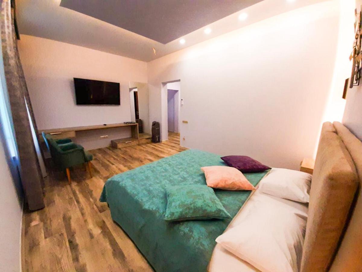Hôtel Гетьманський Stan à Bereza Extérieur photo