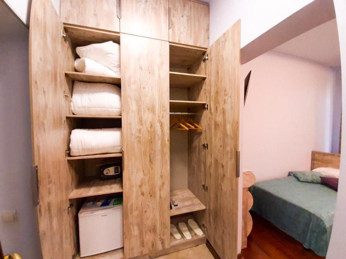 Hôtel Гетьманський Stan à Bereza Extérieur photo