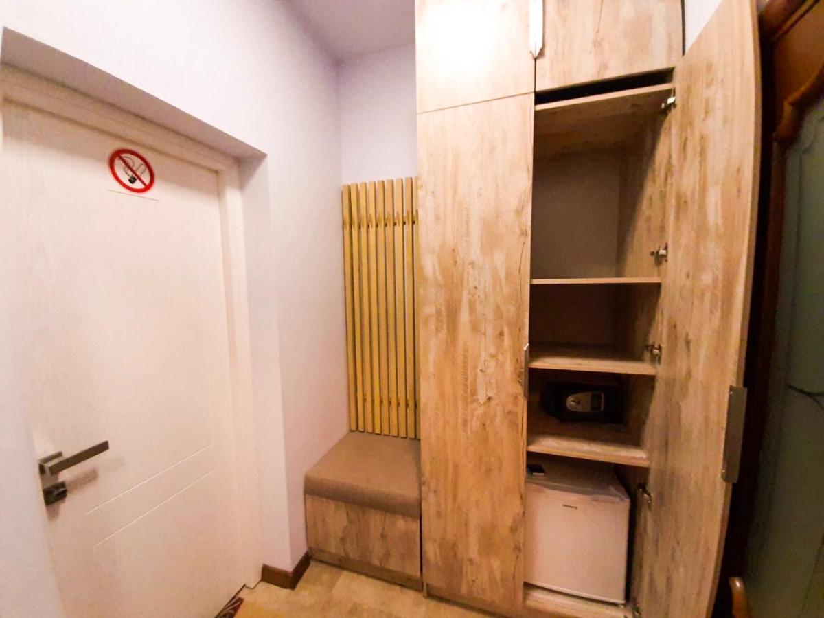 Hôtel Гетьманський Stan à Bereza Extérieur photo