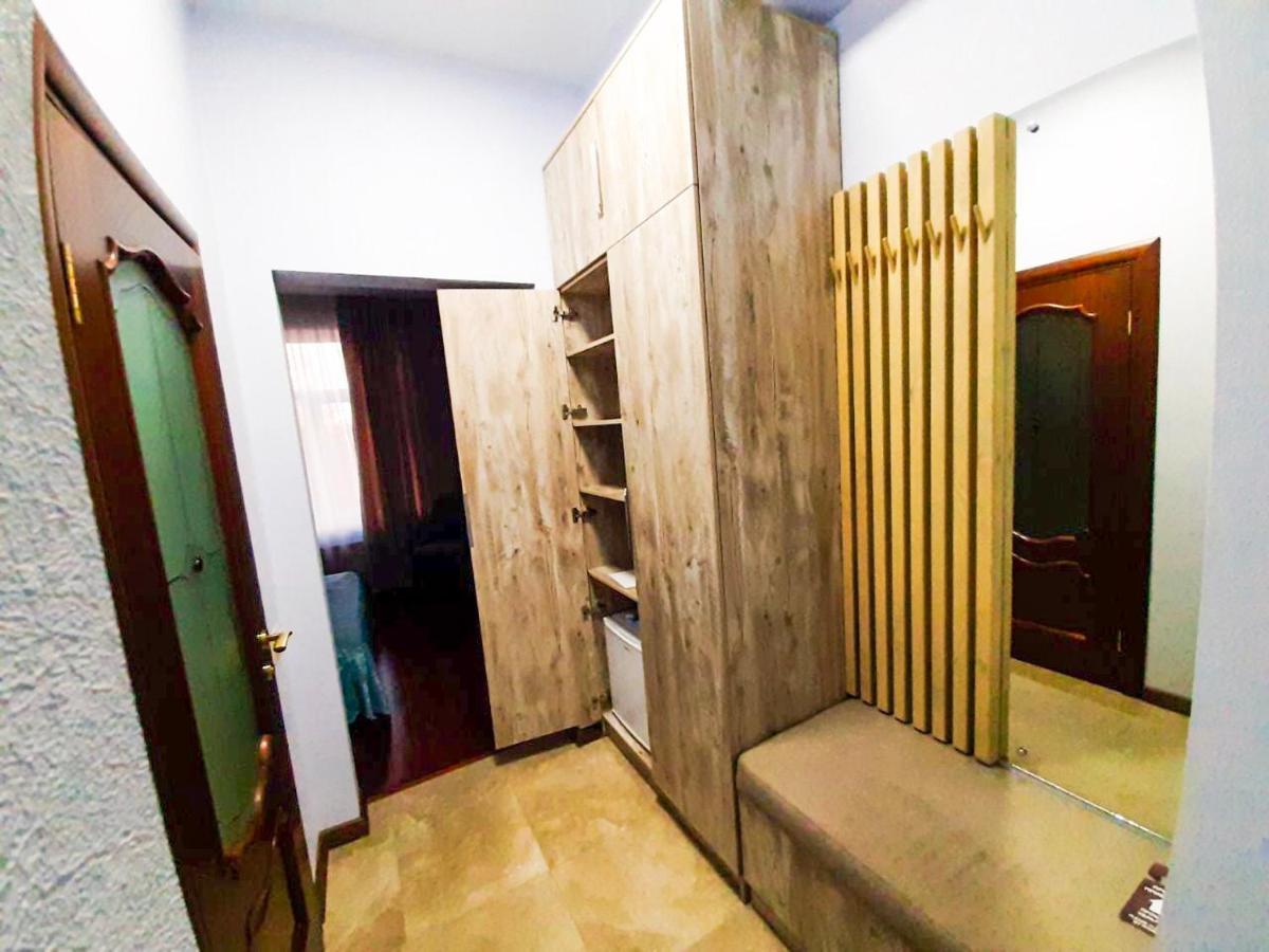 Hôtel Гетьманський Stan à Bereza Extérieur photo