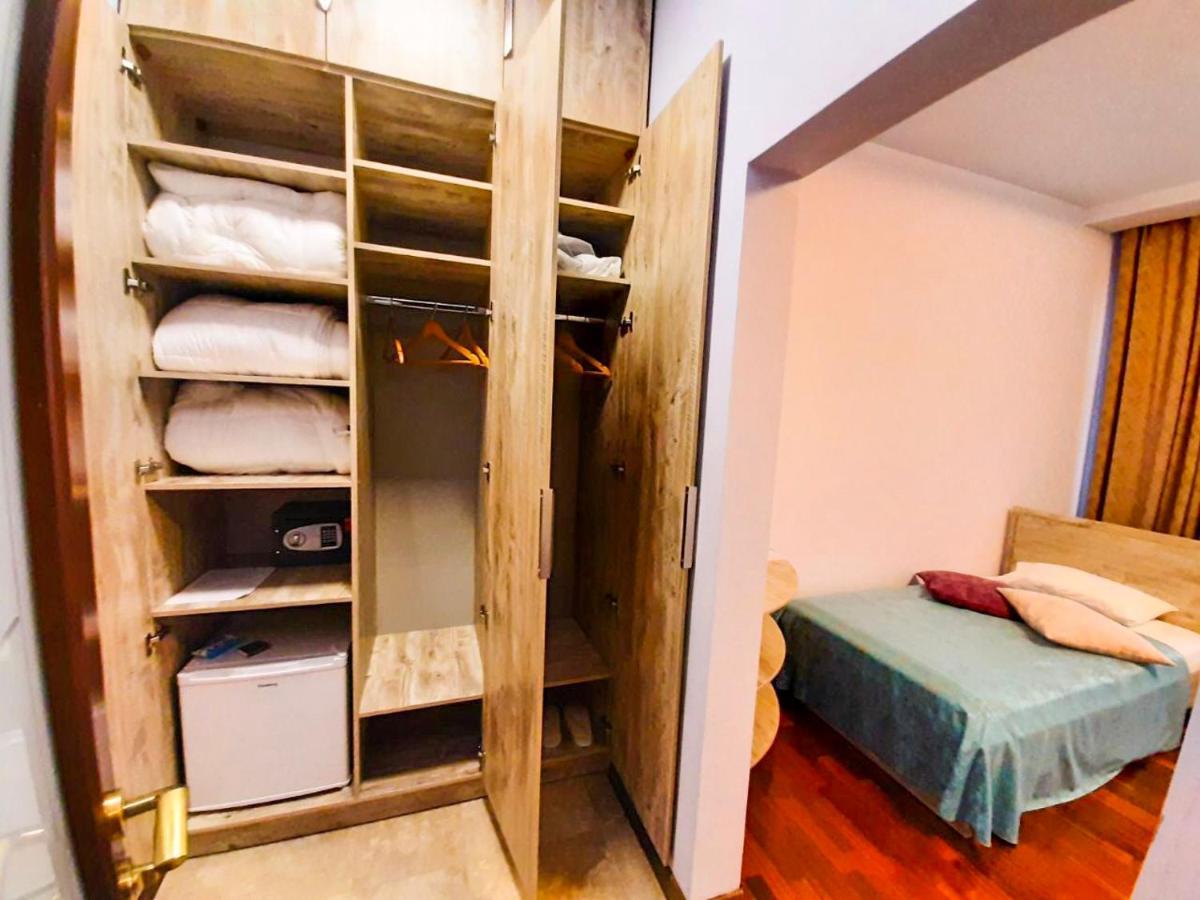 Hôtel Гетьманський Stan à Bereza Extérieur photo