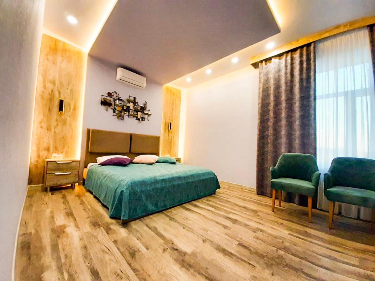 Hôtel Гетьманський Stan à Bereza Extérieur photo
