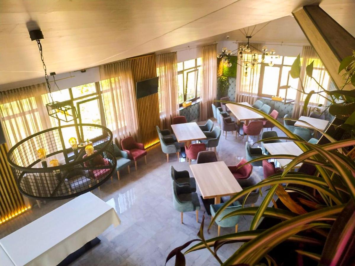 Hôtel Гетьманський Stan à Bereza Extérieur photo