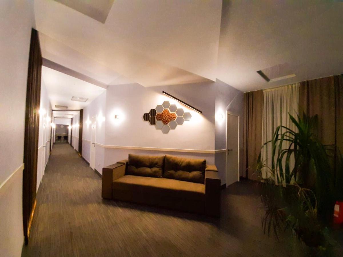 Hôtel Гетьманський Stan à Bereza Extérieur photo