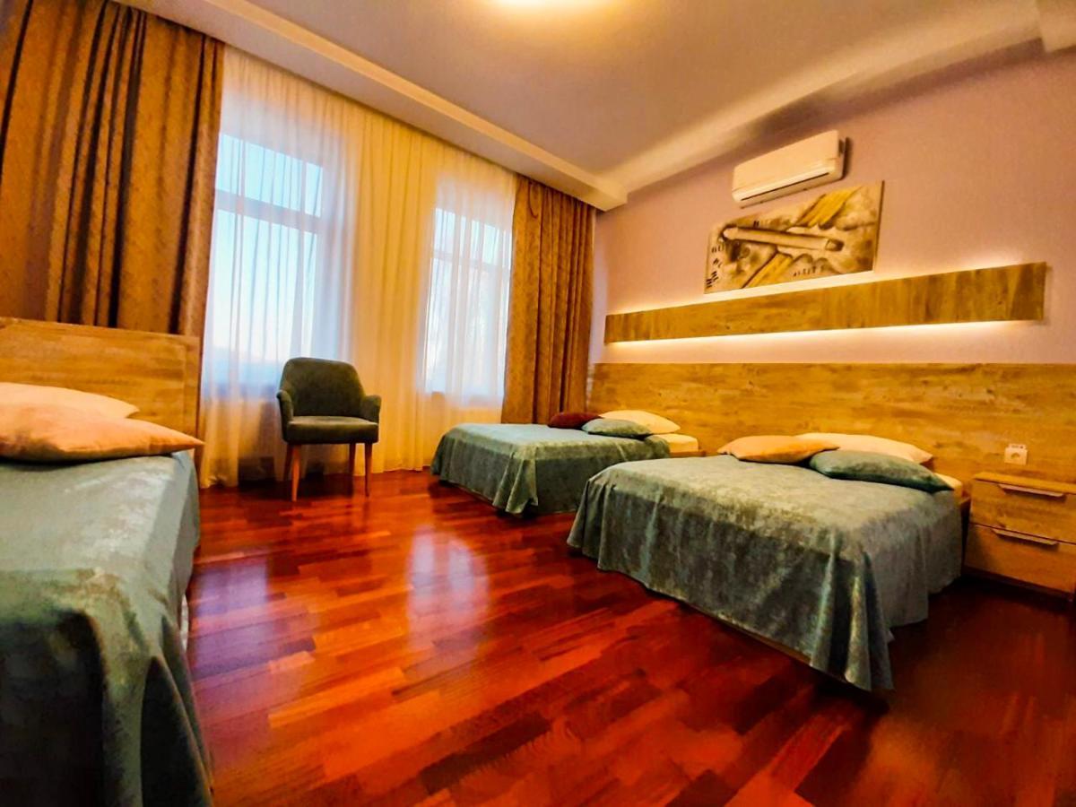 Hôtel Гетьманський Stan à Bereza Extérieur photo