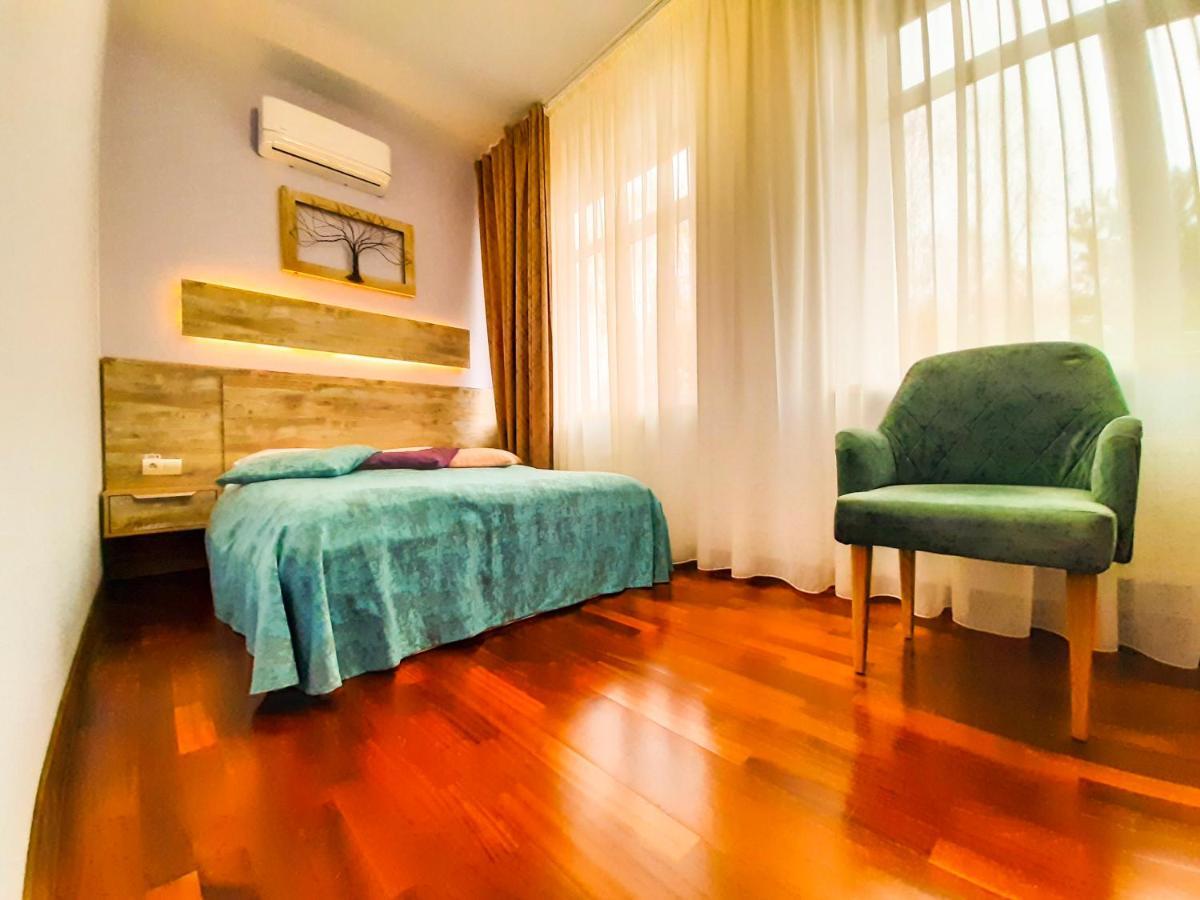 Hôtel Гетьманський Stan à Bereza Extérieur photo